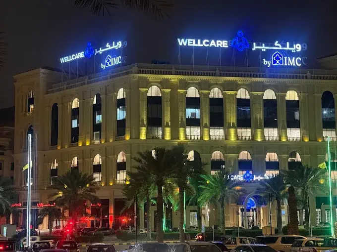 New alfouz AC CO. project: IMC Makkah project